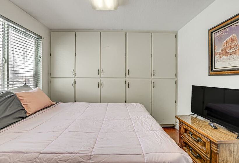 Roomy Cedar City Home: Fenced Yard, Pets Welcome!