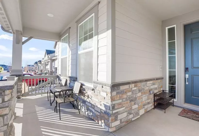 16 Mi To Denver: Spacious Commerce City Home!