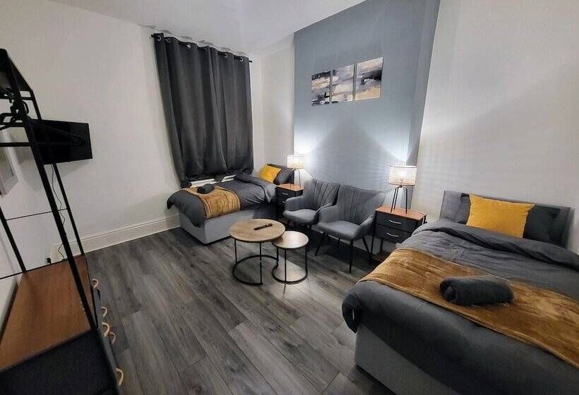 Stay Sleep Rest   Park Road