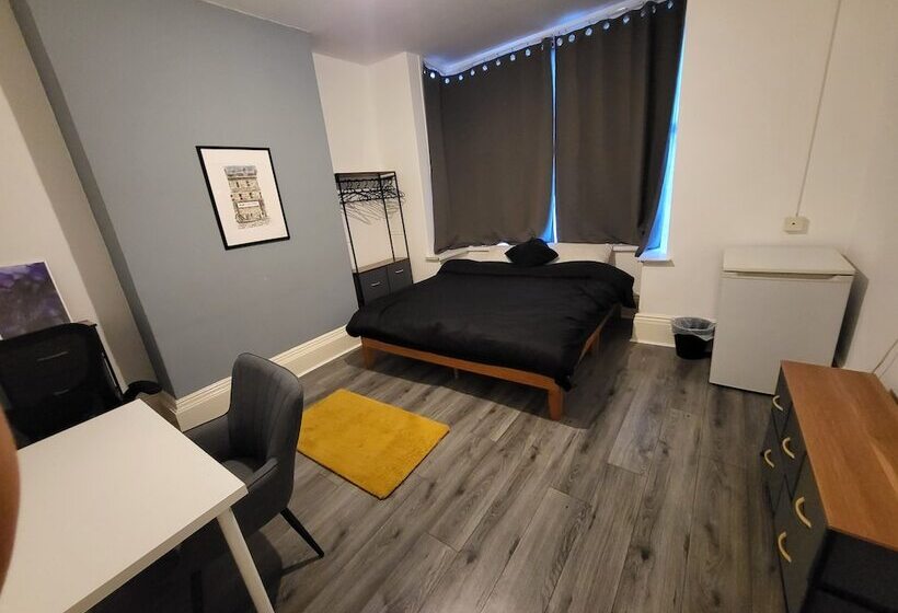 Stay Sleep Rest   Park Road