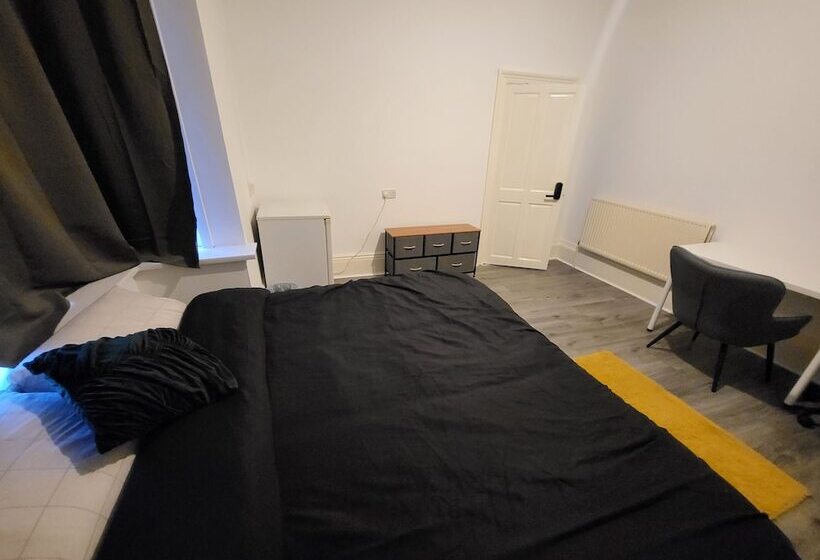 Stay Sleep Rest   Park Road