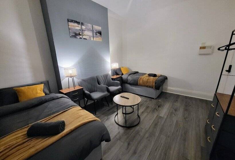 Stay Sleep Rest   Park Road