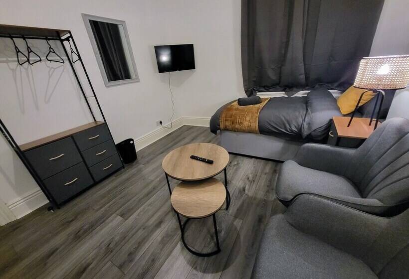 Stay Sleep Rest   Park Road