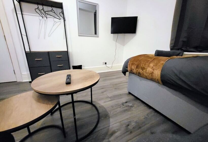 Stay Sleep Rest   Park Road