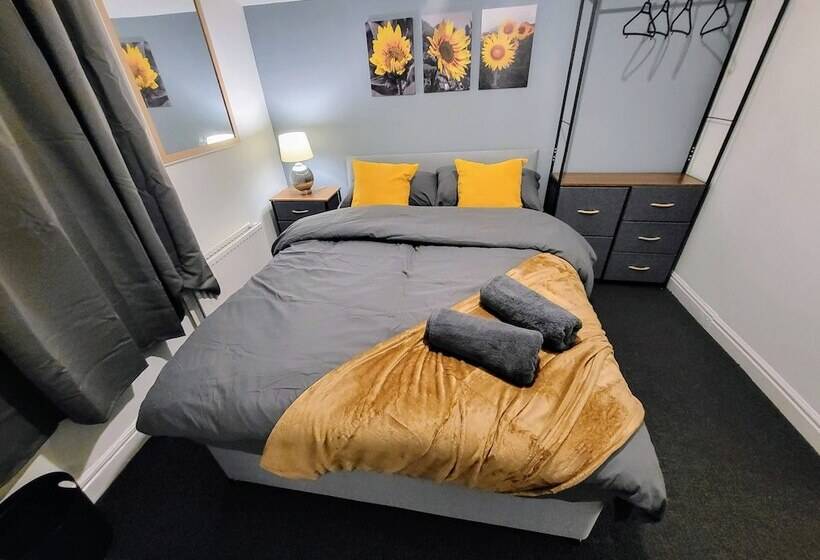 Stay Sleep Rest   Park Road