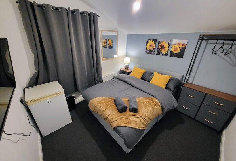 Stay Sleep Rest   Park Road