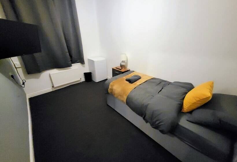 Stay Sleep Rest   Park Road