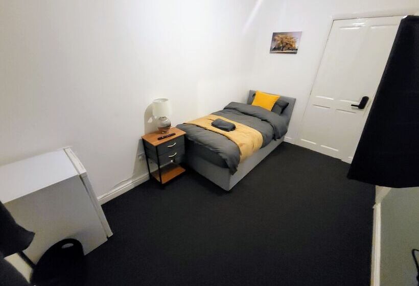 Stay Sleep Rest   Park Road