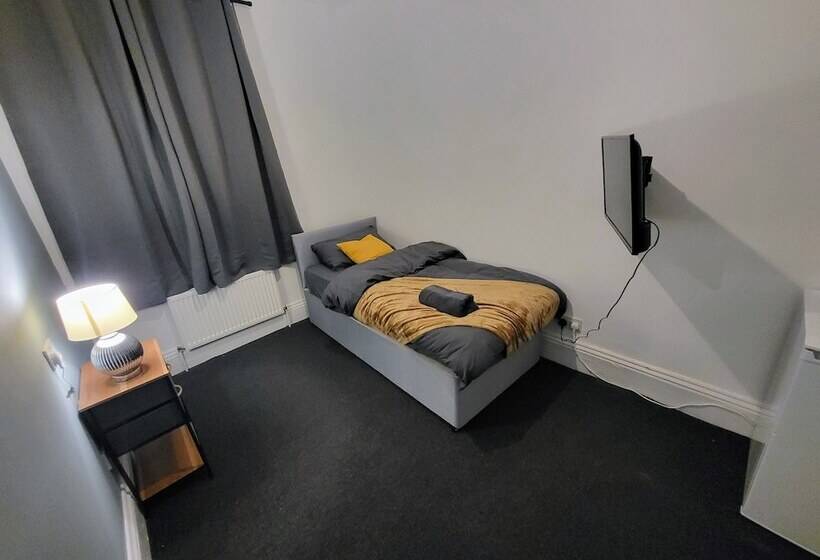 Stay Sleep Rest   Park Road