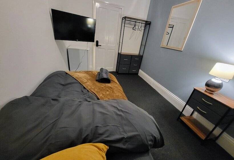 Stay Sleep Rest   Park Road