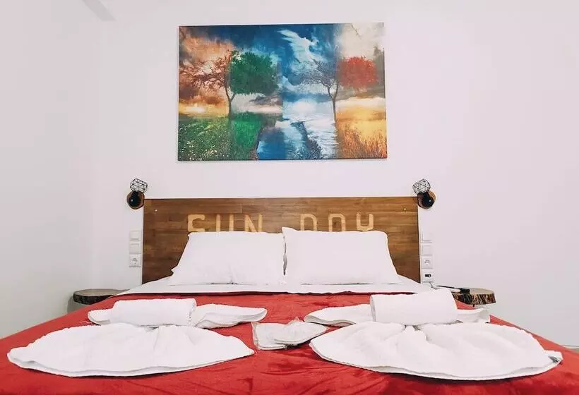 Sun Day Apartments Free Airport Transfer