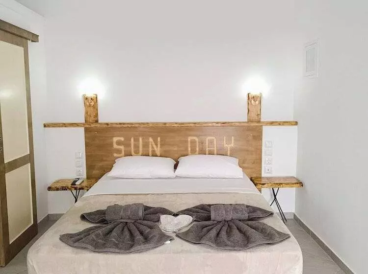 Sun Day Apartments Free Airport Transfer