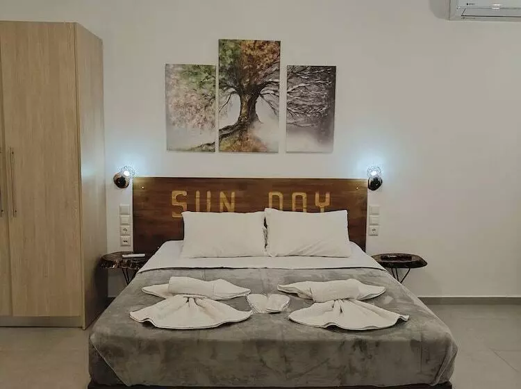 Sun Day Apartments Free Airport Transfer