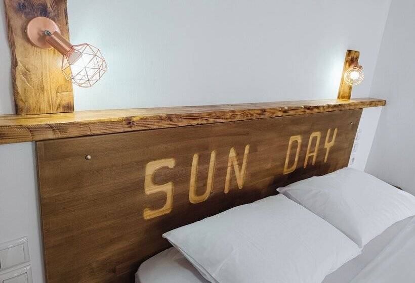 Sun Day Apartments Free Airport Transfer