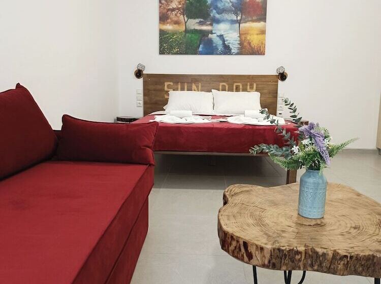 Sun Day Apartments Free Airport Transfer