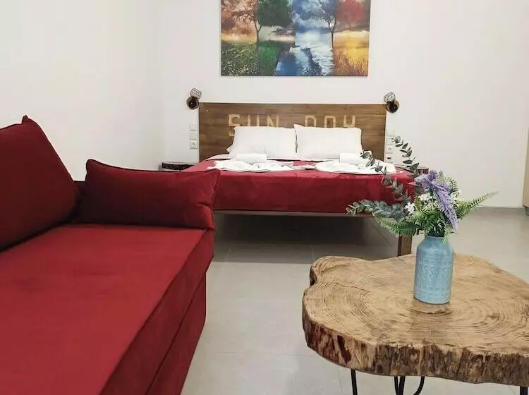 Sun Day Apartments Free Airport Transfer