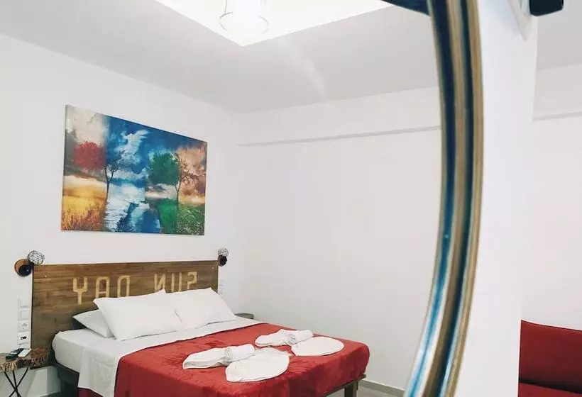 Sun Day Apartments Free Airport Transfer