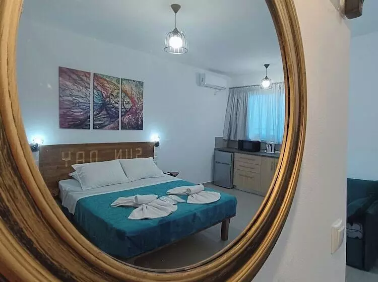 Sun Day Apartments Free Airport Transfer