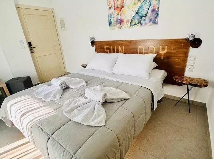 Sun Day Apartments Free Airport Transfer