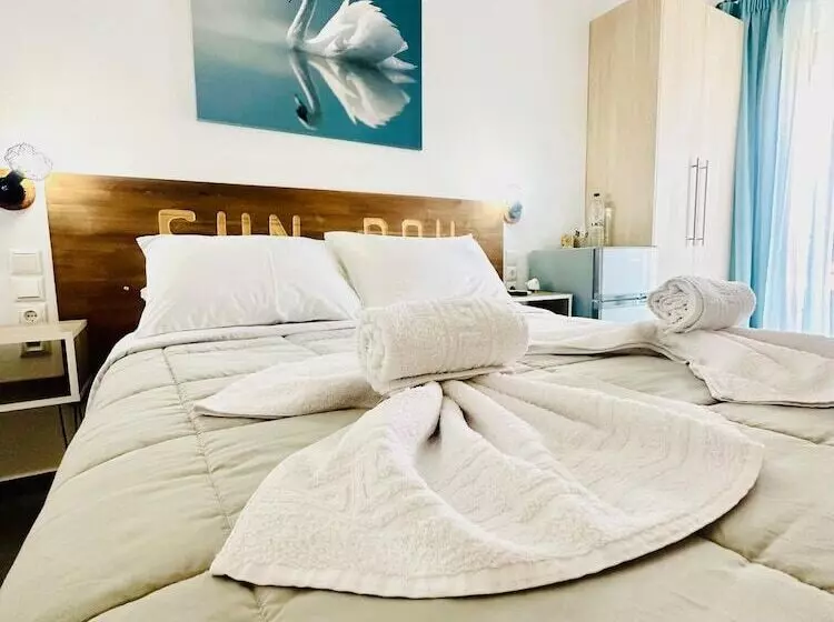 Sun Day Apartments Free Airport Transfer