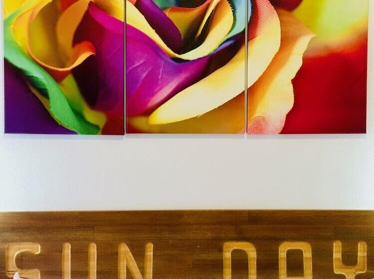 Sun Day Apartments Free Airport Transfer