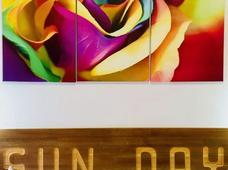 Sun Day Apartments Free Airport Transfer