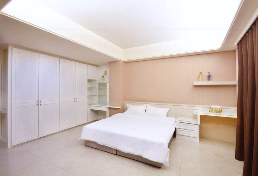 تختخواب و صبحانه E.i.p Stay