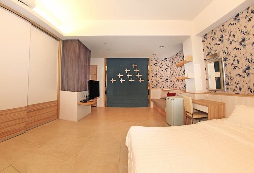 تختخواب و صبحانه E.i.p Stay