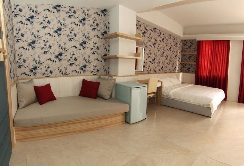 تختخواب و صبحانه E.i.p Stay