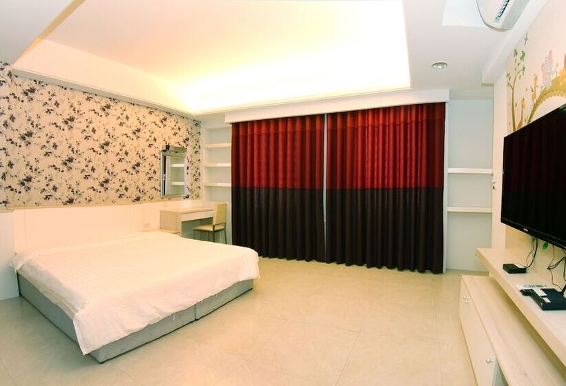 تختخواب و صبحانه E.i.p Stay