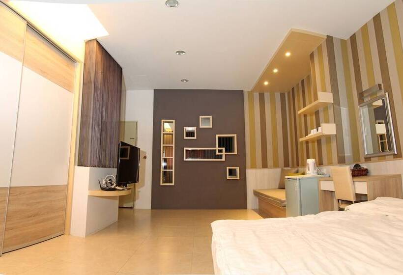 تختخواب و صبحانه E.i.p Stay