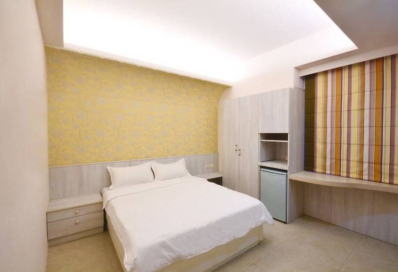 تختخواب و صبحانه E.i.p Stay