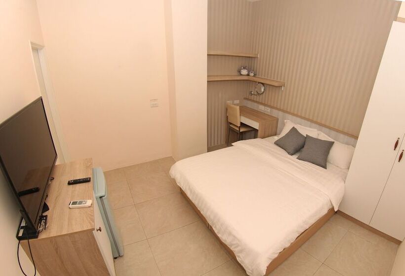 تختخواب و صبحانه E.i.p Stay