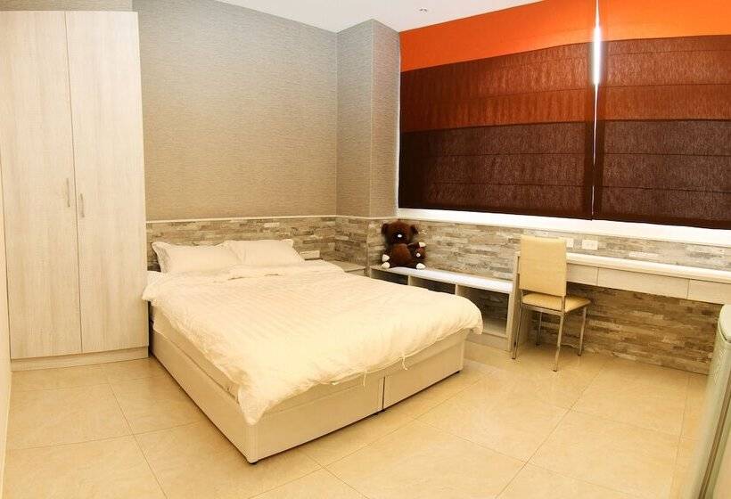 تختخواب و صبحانه E.i.p Stay