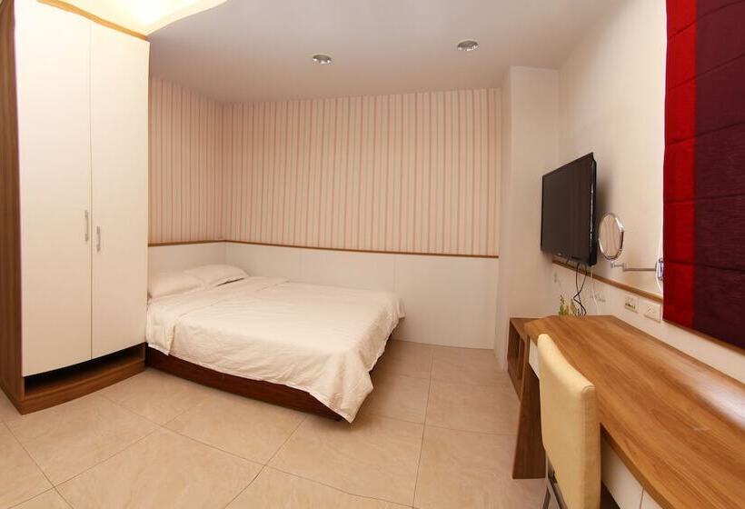 تختخواب و صبحانه E.i.p Stay