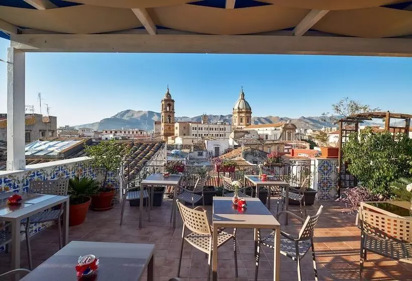 تختخواب و صبحانه La Terrazza Sul Centro