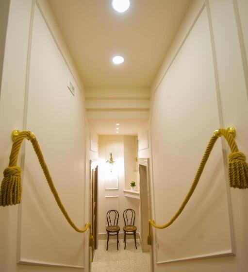 צימר Palazzo Liguori