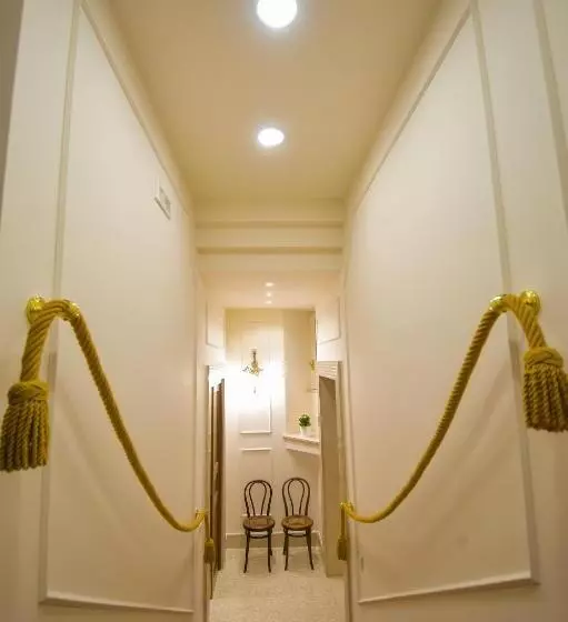 ベッドアンドブレックファースト Palazzo Liguori
