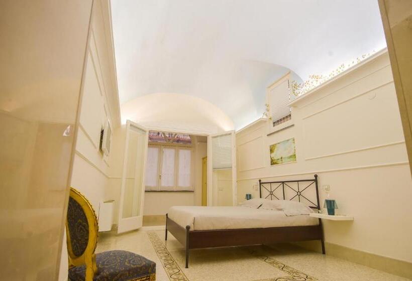 צימר Palazzo Liguori