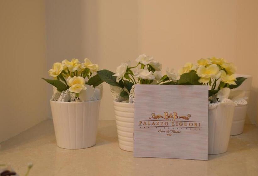 צימר Palazzo Liguori