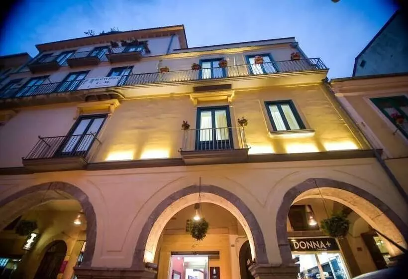 ベッドアンドブレックファースト Palazzo Liguori