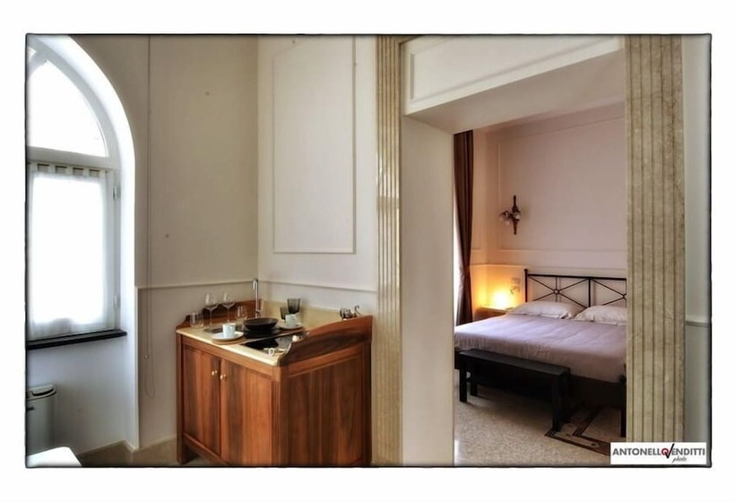 צימר Palazzo Liguori