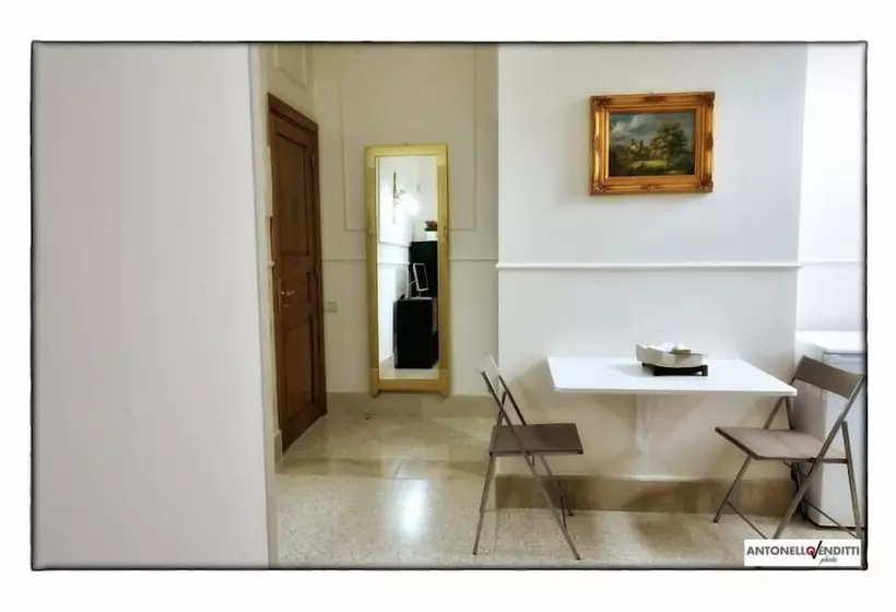 ベッドアンドブレックファースト Palazzo Liguori