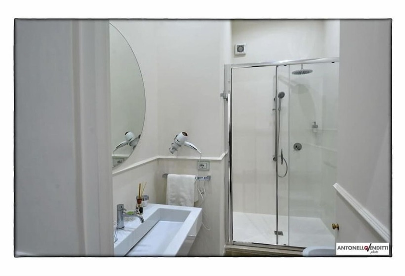 צימר Palazzo Liguori