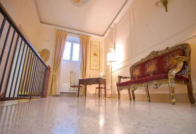 צימר Palazzo Liguori