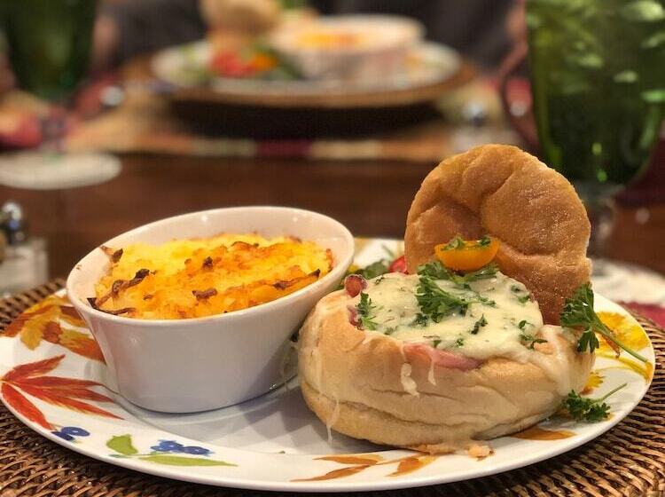 مبيت وإفطار The Lodge At River Run