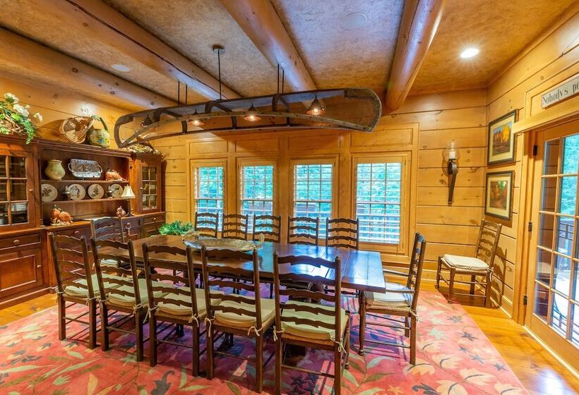 مبيت وإفطار The Lodge At River Run