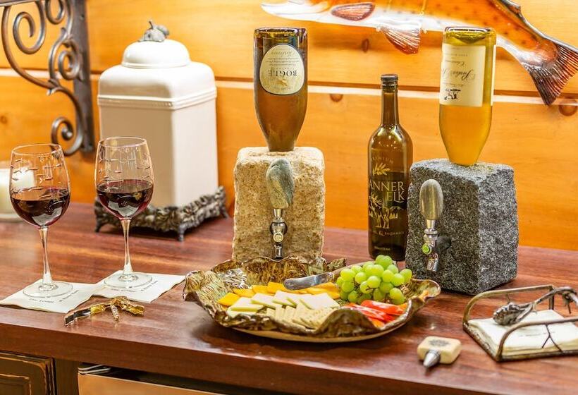 مبيت وإفطار The Lodge At River Run