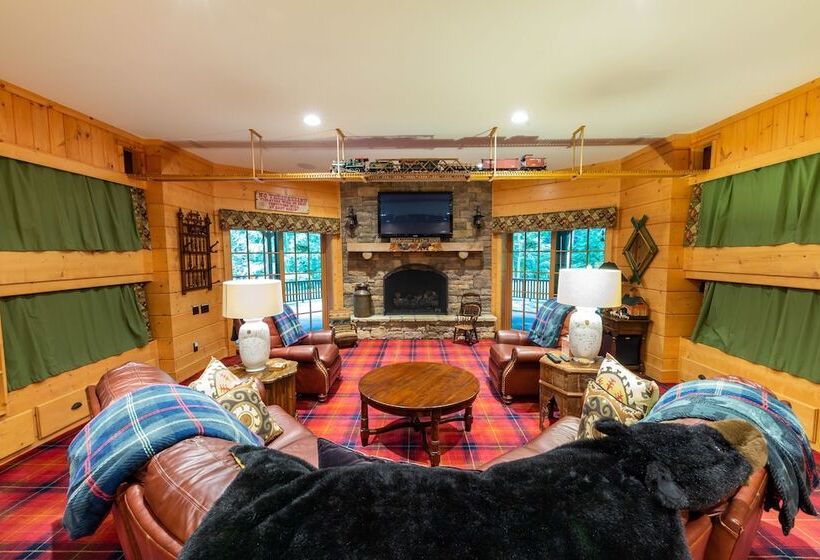 مبيت وإفطار The Lodge At River Run