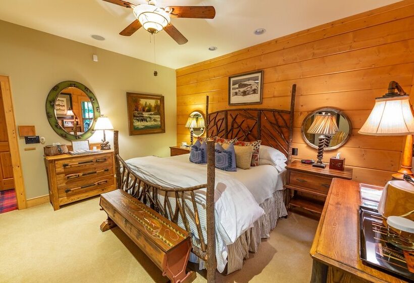 مبيت وإفطار The Lodge At River Run